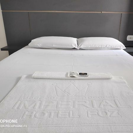 Imperial Hotel ฟอสดูอีกวาซู ภายนอก รูปภาพ