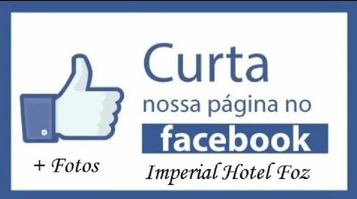Imperial Hotel ฟอสดูอีกวาซู ภายนอก รูปภาพ