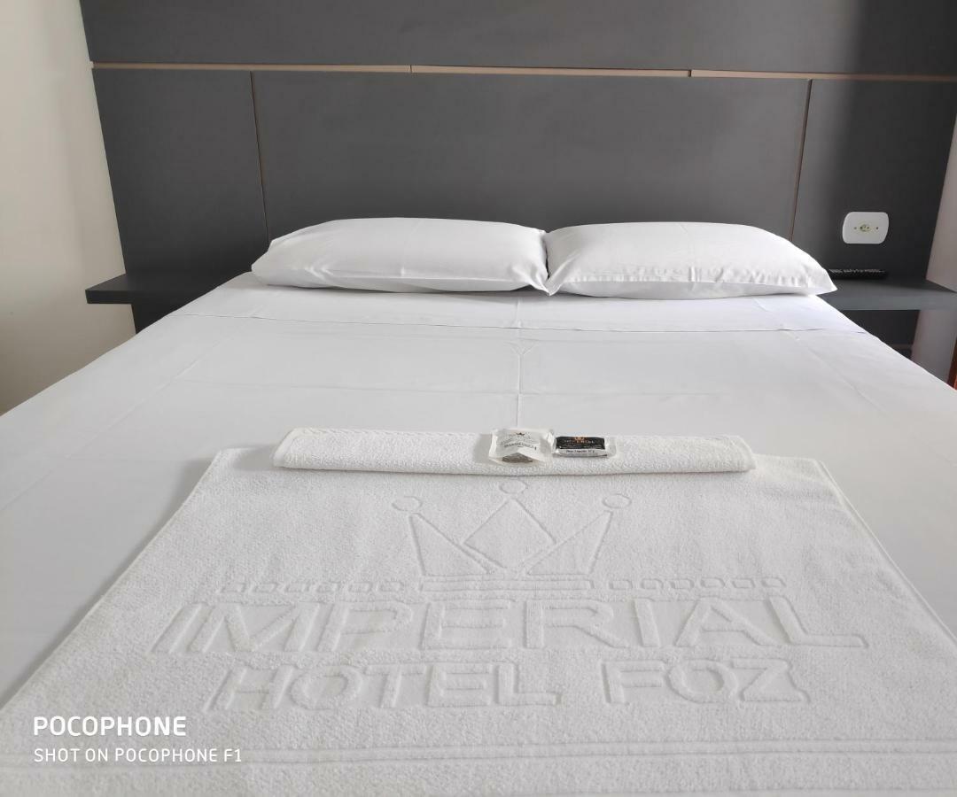 Imperial Hotel ฟอสดูอีกวาซู ภายนอก รูปภาพ